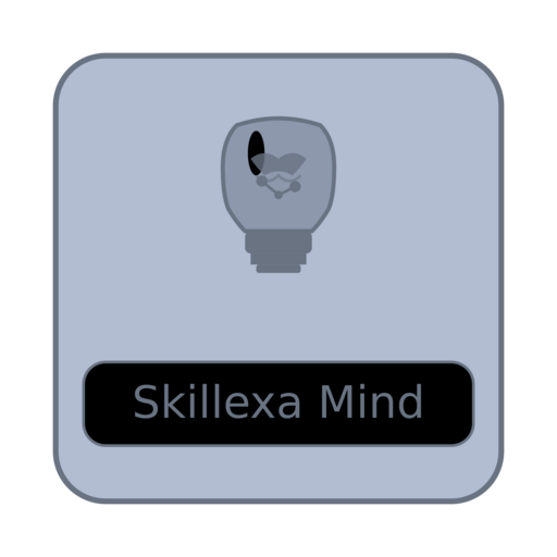 Skillexa Mind Logo